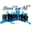 STAND FOR ALL