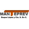 MANTEPREV DUQUE LOPEZ & CIA. S. EN C.