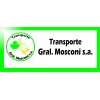 TRANSPORTE DE CARGAS GRAL. MOSCONI S.A
