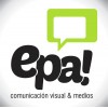 EPA COMUNICACION VISUAL Y MEDIOS - GRAFICA - WEB SITE - DISEO GRAFICO