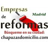 EMPRESAS DE REFORMAS MADRID