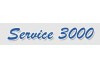 Service 3000 heladeras - lavarropas - lavavajillas - microondas