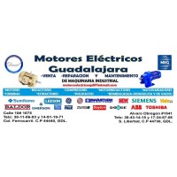 MOTORES ELECTRICOS GUADALAJARA