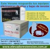 ELEVADORES DE TENSION DOLAR CARGADORES DE BATERIAS DOLAR