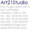 ART21STUDIO