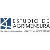 ESTUDIO DE AGRIMENSURA
