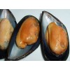 Mejillones congelados