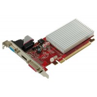 PLACAS DE VIDEOS BIOSTAR AMD RADEON HD 6450 1GB DDR3 VGA - HDMI - DVI VA6453NHG6-TB2NT