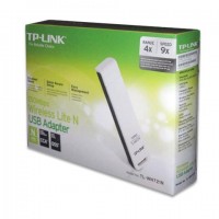 CONECTIVIDAD TP-LINK  WIRELESS N TL-WN721N USB