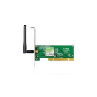 CONECTIVIDAD TP-LINK TL-WN751ND 150 MBPS WIRELESS N PCI WIFI