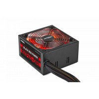FUENTES SENTEY 650W BLACKBOX POWER BXP65-OR COOLER NEGRO