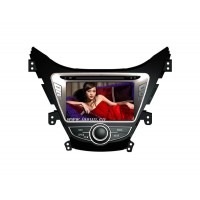 Special Offer: Double Din 8inch Car DVD GPS for HYUNDAI ELANTRA 2012 with BT/TV/CCD/SD/IPOD/PIP,etc......