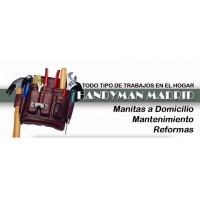 Handyman Madrid Manitas a domicilio