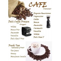cafe en especialidades