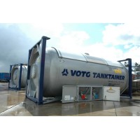 Isotanques, Tanktainers