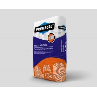 Mezcla Adhesiva PREMECOL REFRACTARIO x 20 Kg