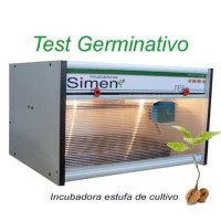 Incubadoras Simen Mod. TEST GERMINATION