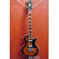 Guitarra Faim Les Paul Deluxe Special aos 70`s Mango encolado