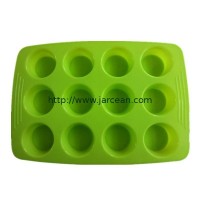 silicone chocolate/butter mould &  ice cube tray