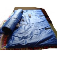 Manta trmica elctrica, doble, 1.60 x 1.40mts. Impermeable, separable