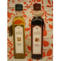 Aceites de oliva y adherezos