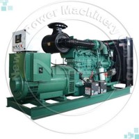 400 kva generador diesel