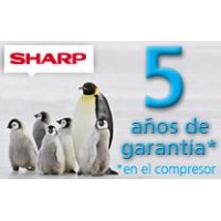 Los frigorficos Sharp, equipados con las ltimas innovaciones tecnolgicas, tienen ahora 5 aos de garanta