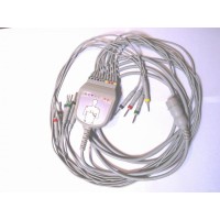 Cable de Ecg para electrocardiografo