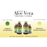 Aloe Vera bebible 100% Natural en Quilmes, Avellaneda, Berazategui, La Plata