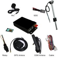 GPS Camera Tracker,GPS Fuel Tracker UT04