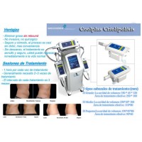 COOLPLAS Criolipolisis sistema,Cusculpting