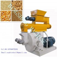 animal feed pelletising machinery and wood pellet making machine on sale