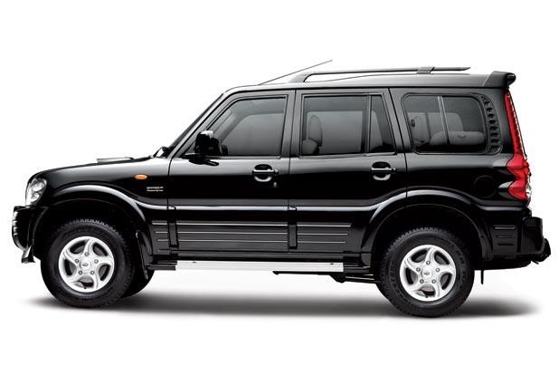 Mahindra 4x4 jeep #4