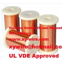 UEW 155 de alambre de cobre esmaltado  10