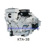KTA38 Series 900HP Cummins Diesel Engine