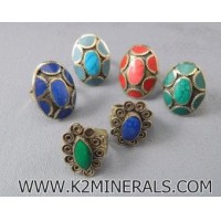 Tribu kuchi joyas&ring