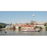 Excursin en Praga