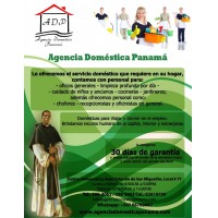SERVICIO DOMTICO PARA SU HOGAR / EMPLEADAS DOMSTICAS EN PANAMA