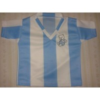 Camiseta argentina para bebes