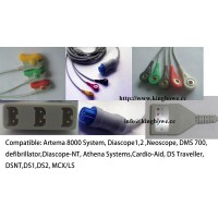 Sell ECG cable for s&w