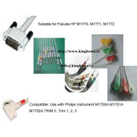 Sell EKG cable for HP 