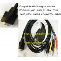 Sell EKG cable for shanghai kondon