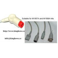 Sell IBP cable for HP patient monitor