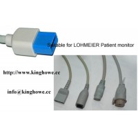 Sell IBP cable for LOHMEIER patient monitor