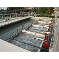 Plantas de tratamiento aguas residuales servidas