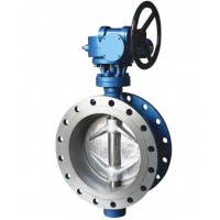 Vlvula High performance butterfly valve Flanged type