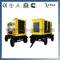 Sell trailer diesel generator