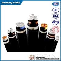 XLPE insulated power cable with rated voltage up to 35KV