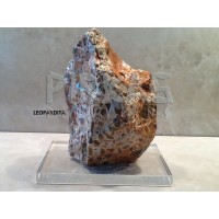 Leopardita piedra peruana