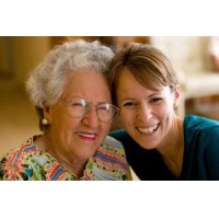 Cuidado de ancianos a domicilio para adultos mayores